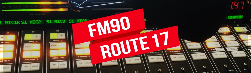 FM90 Route 17