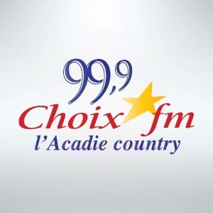 Choix FM 99.9-logo
