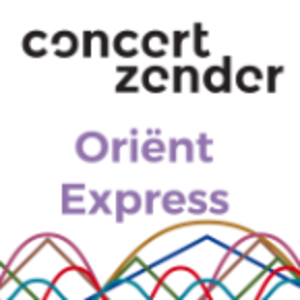 Concertzender Oriënt Express-logo