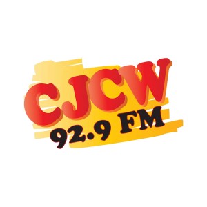 CJCW 92.9 FM-logo