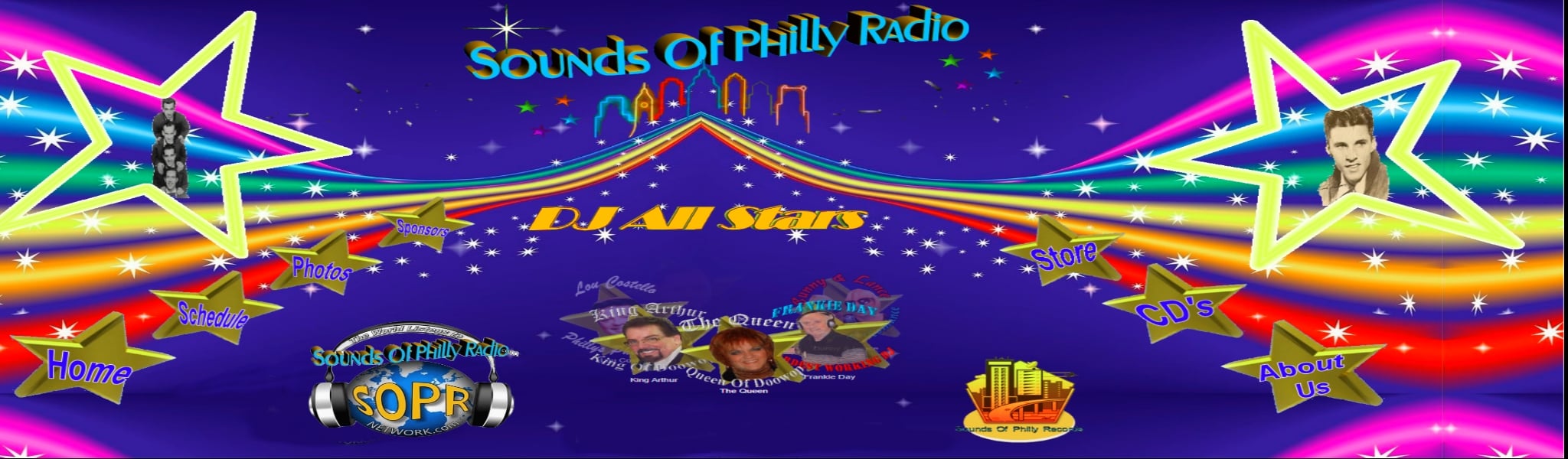 Sounds of Philly Radio