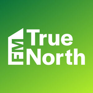 True North FM-logo