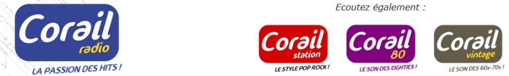 Corail Radio