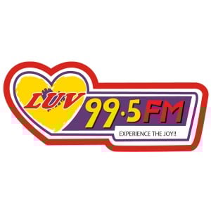 Luv FM-logo