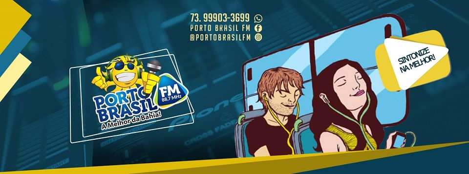 Rádio Porto Brasil FM