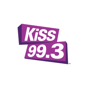 KiSS 99.3-logo