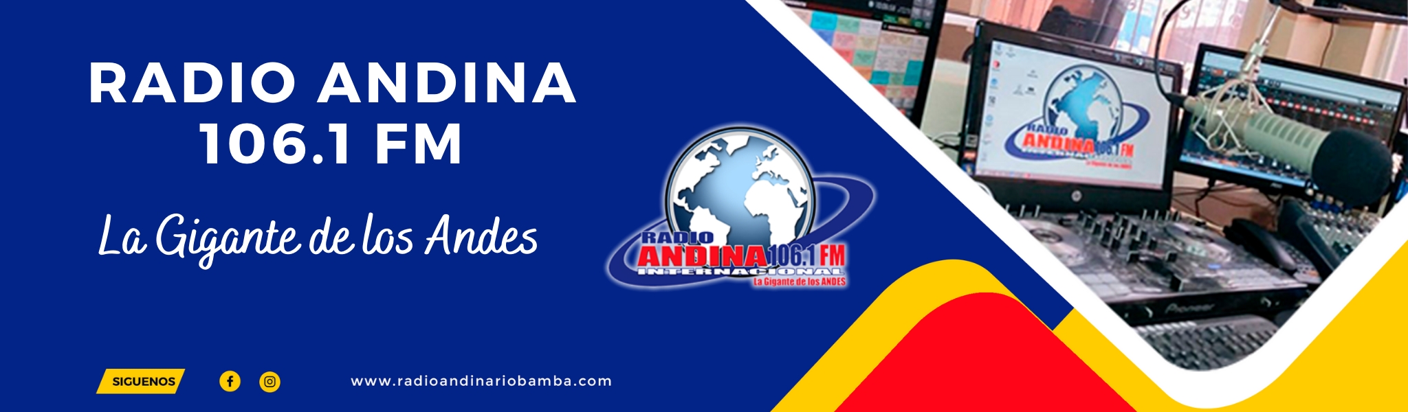 RADIO ANDINA