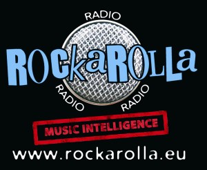 Rockarolla Radio-logo