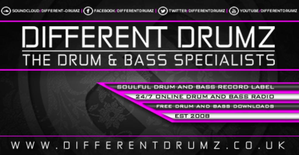 Live Different Drumz DnB Radio  Favorites | TuneIn