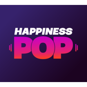 Happiness Pop-logo