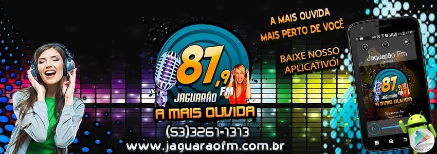 Rádio Jaguarão FM
