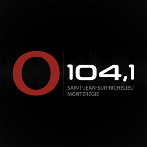 O 104,1 Saint-Jean-sur-Richelieu-logo