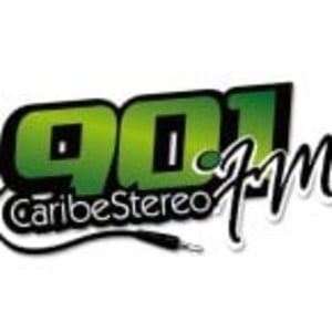 Caribe Stereo 90.1-logo