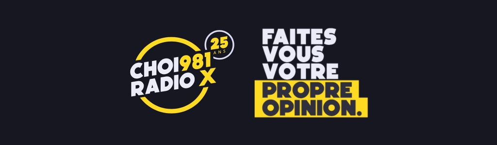 CHOI 98,1 Radio X