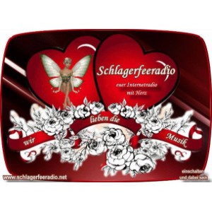 Schlagerfee Radio-logo