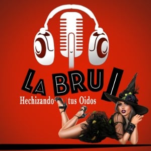 La Bruja Radio-logo