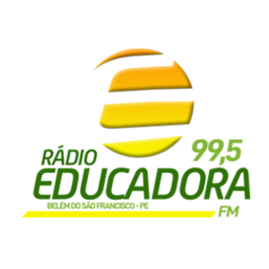 Rádio Educadora Belém do São Francisco-logo