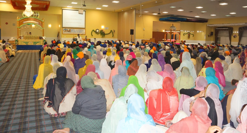 Gurdwara Dukh Nivaran Sahib, Surrey, BC, Canada