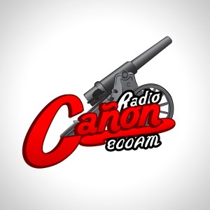 Radio Cañón 800 AM-logo