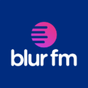 Blur FM-logo