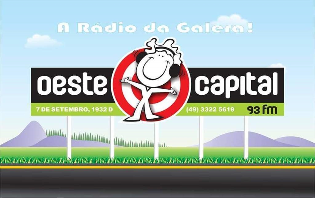 Rádio Oeste Capital