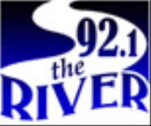 The River-logo