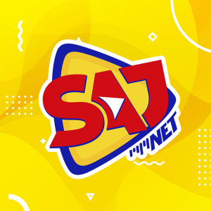 Rádio Saj Net-logo