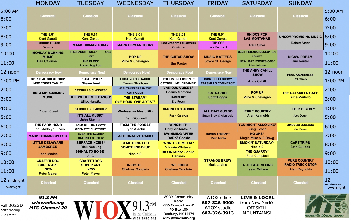 WIOX Community Radio
