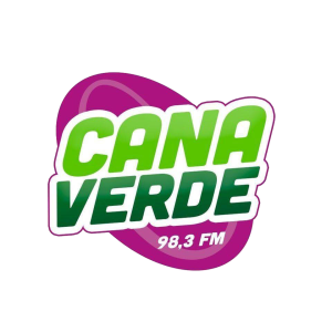 Cana Verde FM-logo