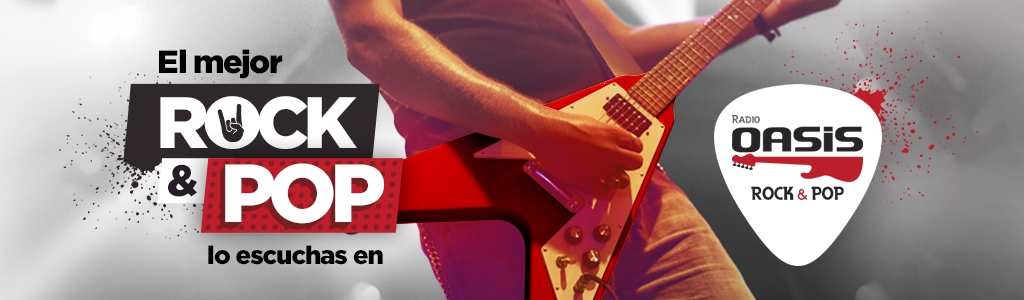 Radio Oasis Rock&Pop