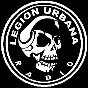 LEGION URBANA RADIO-logo