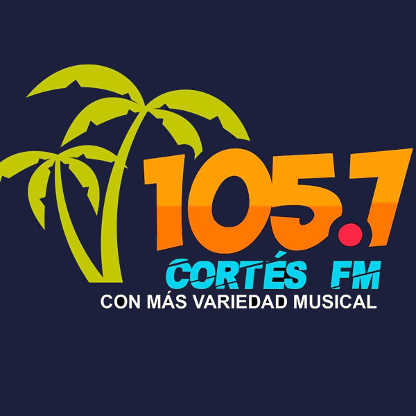 Radio Cortes, HRQY 105.7 FM, San Pedro Sula, Honduras Free