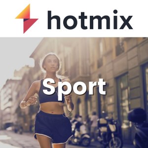 Hotmix Sport Hits-logo