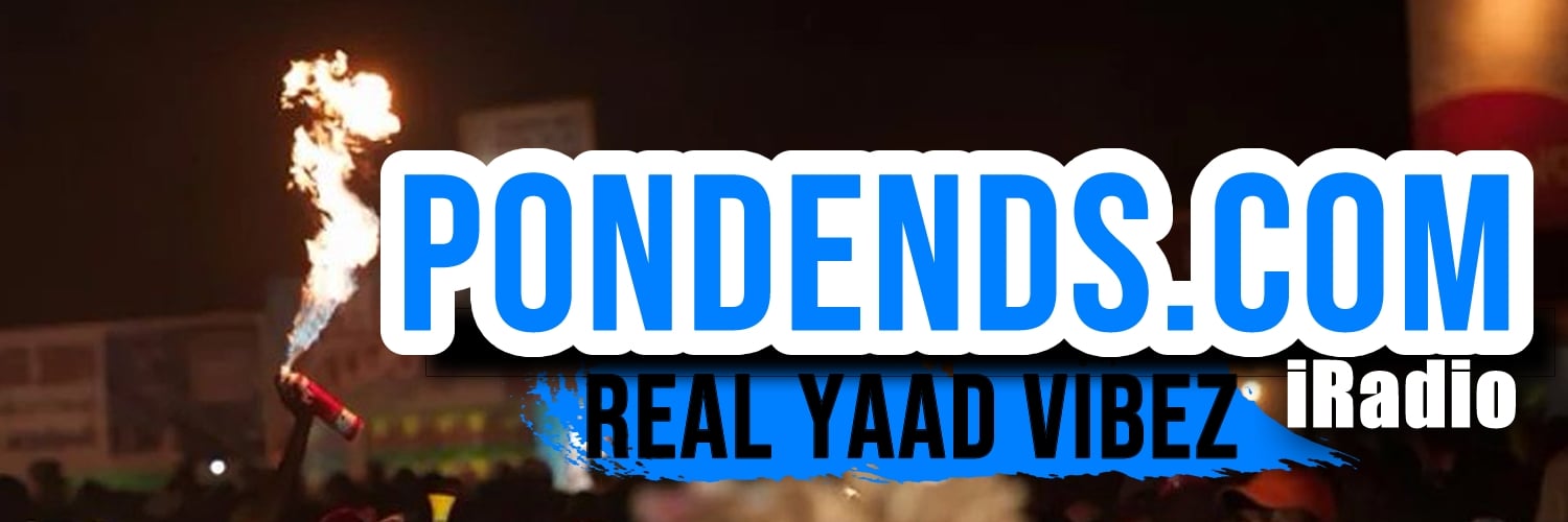 PONdENDS.COM iRADIO