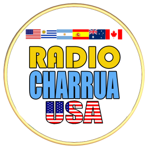Radio Charrua USA-logo