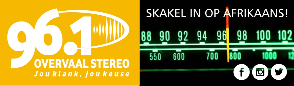 Overvaal Stereo 96.1