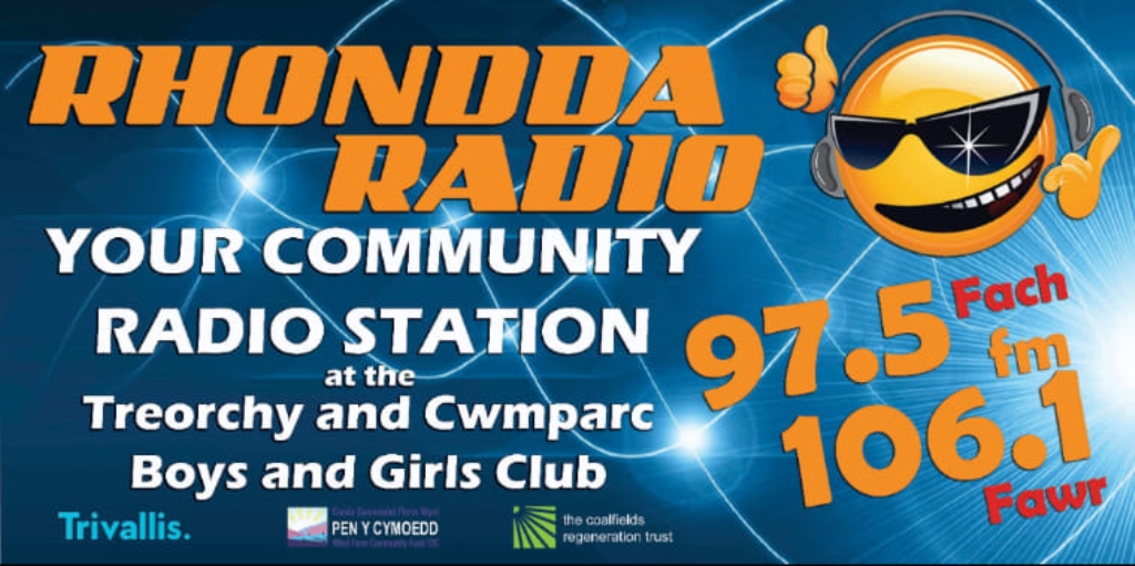 RHONDDA RADIO