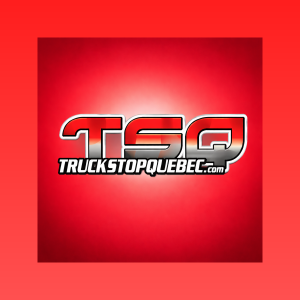 Truck Stop Quebec-logo