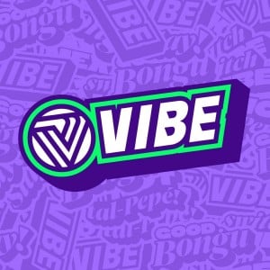 Vibe FM-logo