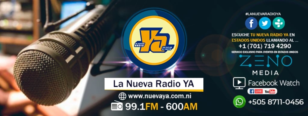 La Nueva Radio Ya