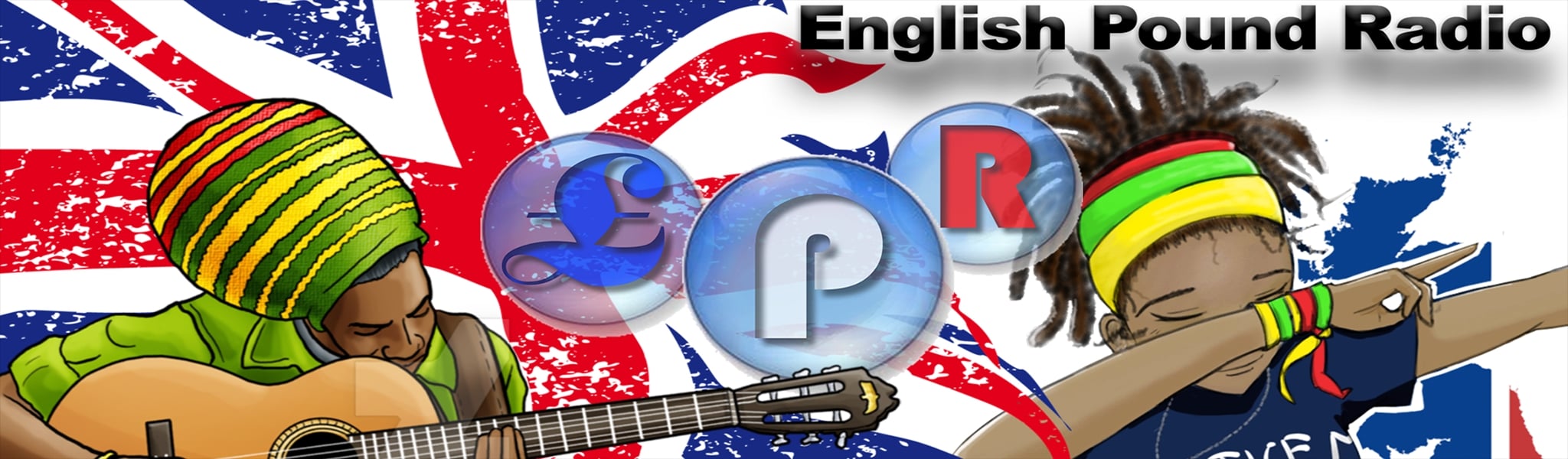 English Pound Radio