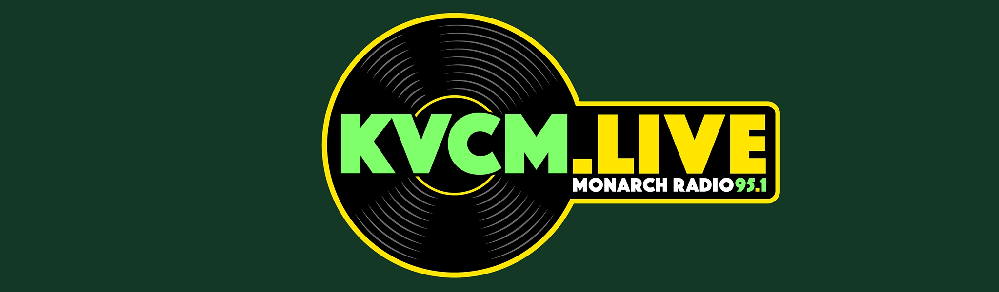 KVCM Monarch Radio