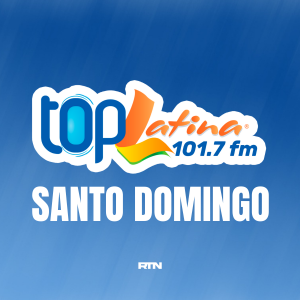 101.7 FM Top Latina