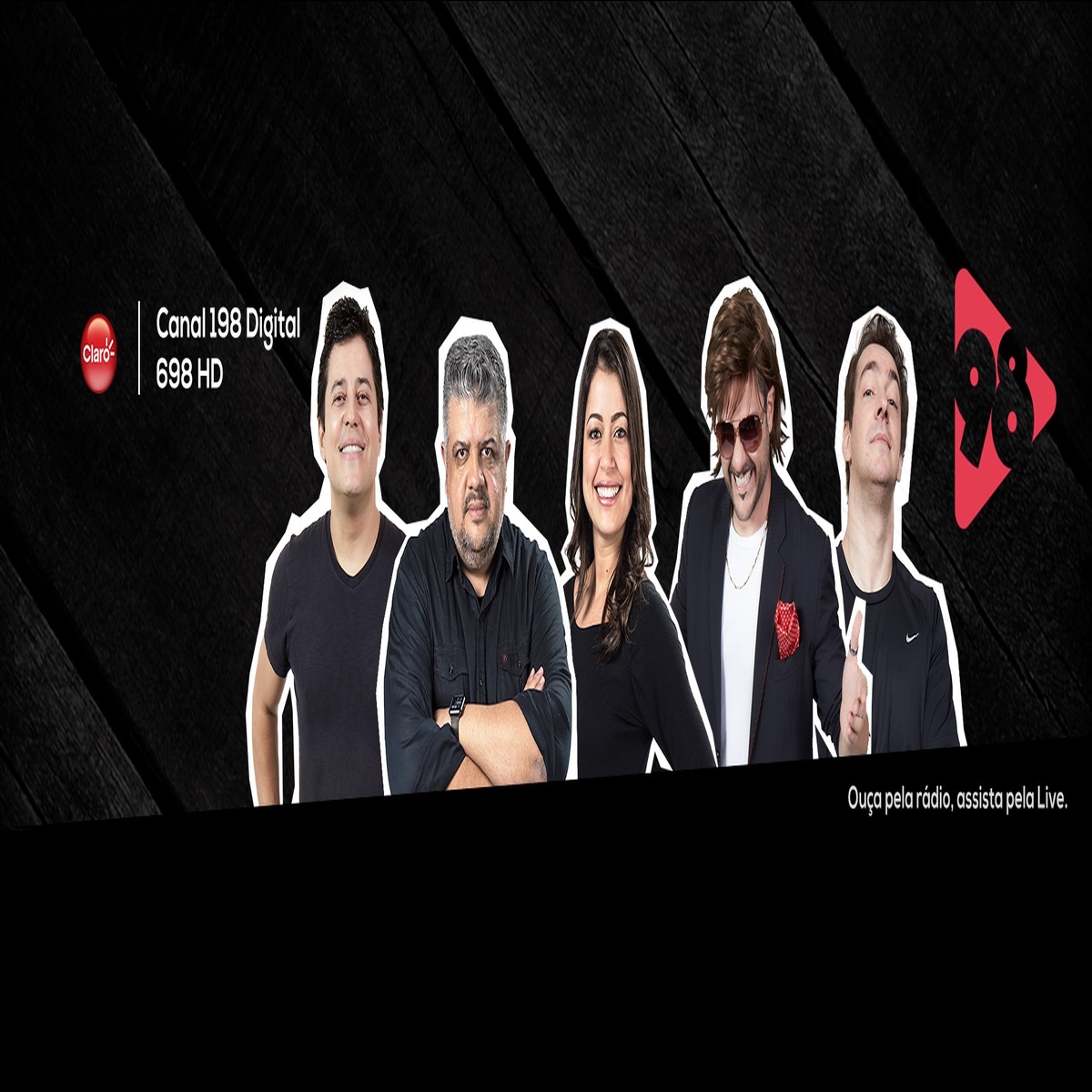 Rádio 98 FM Belo Horizonte