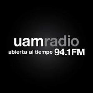 94.1 Uam Radio (CDMX) - 94.1 FM - XHUAM-FM - UAM (Universidad Autónoma Metropolitana) - Ciudad de México
