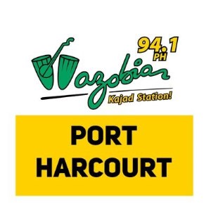 Wazobia FM Port Harcourt-logo