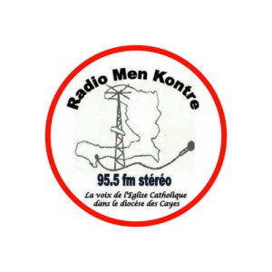 RADIO MEN KONTRE | 95.5 FM-logo