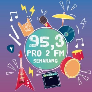 PRO2FM Semarang-logo
