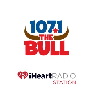 107.1 The Bull-logo