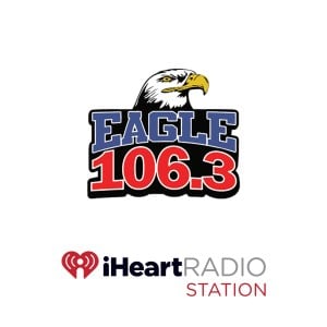 Eagle 106.3-logo